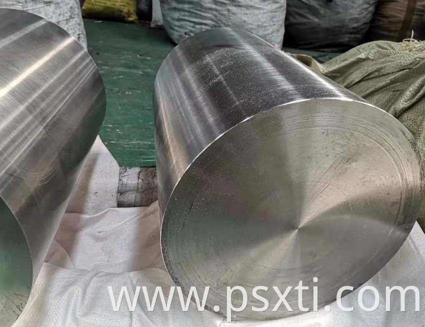 Titanium Ingot